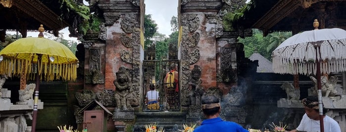 Pura Tirta Empul (Tirta Empul Temple) is one of Anastasia : понравившиеся места.