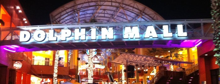 Dolphin Mall is one of Orlando.