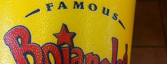 Bojangles' Famous Chicken 'n Biscuits is one of Takeover.