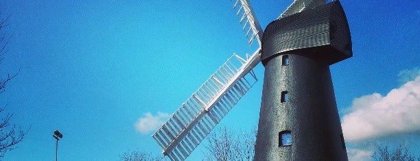 Brixton Windmill is one of Guide to Brixton's Best Spots.