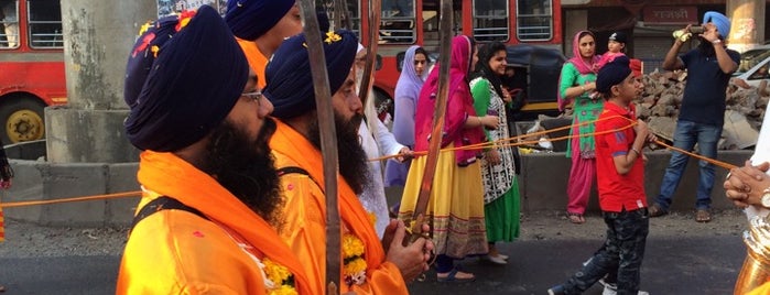 Gurudwara Sukhdayak Society is one of Gurudwara's.