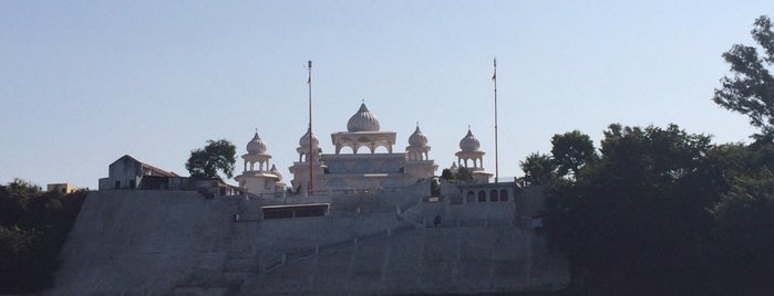 Gurudwara Gwarighat Sahib Ji is one of Gurudwara's.