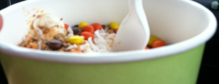 Yogurt-Licious is one of Seacoast NH.