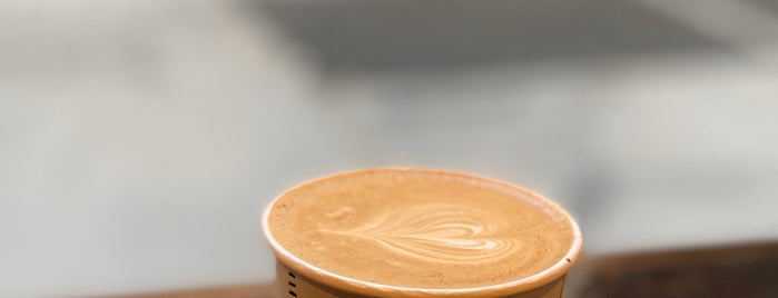 Birch Coffee is one of Anoud : понравившиеся места.