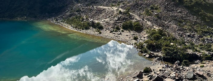 Laguna Humantay is one of Exequiel'in Beğendiği Mekanlar.