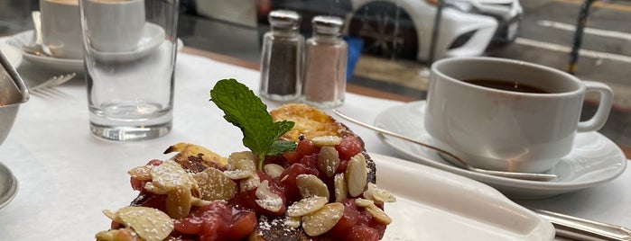 Bottega Louie is one of The 13 Best Places for French Toast in Downtown Los Angeles, Los Angeles.
