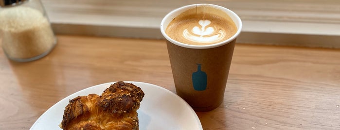 Blue Bottle Coffee is one of Locais curtidos por Anoud.