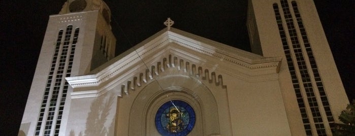 Redemptorist Church is one of Church to visit.