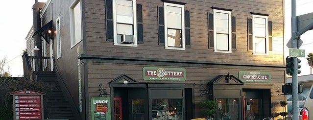 The Buttery is one of South of SF.