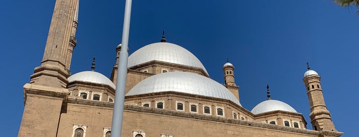 Muhammad Ali Mosque is one of Locais curtidos por Dade.