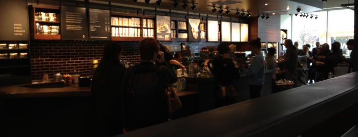 Starbucks is one of Best of Evanston.