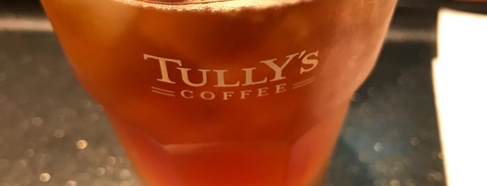 TULLY'S COFFEE グランフェスタ姫路店 is one of 電源.
