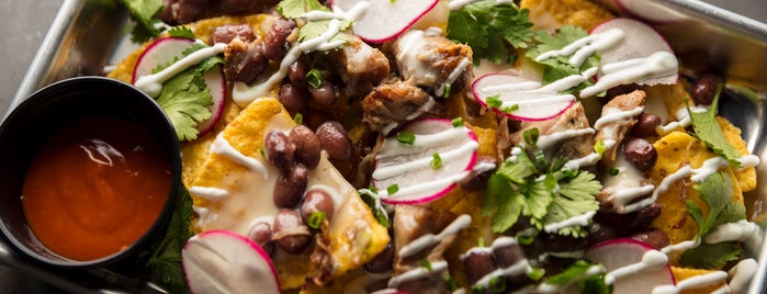 Noble Beast Brewing is one of The 15 Best Places for Nachos in Cleveland.