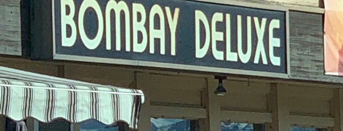 Bombay Deluxe is one of Favorite Alaska Eats.