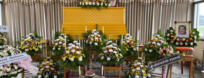 Wat Udom Rangsee is one of All-time favorites in Thailand.