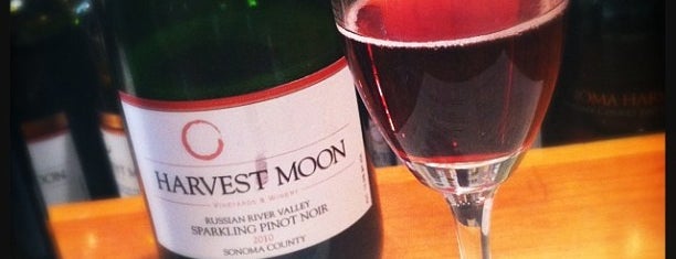 Harvest Moon Winery is one of Tempat yang Disukai breathmint.
