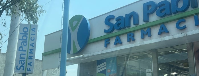 Farmacia San Pablo is one of - SU Review -.