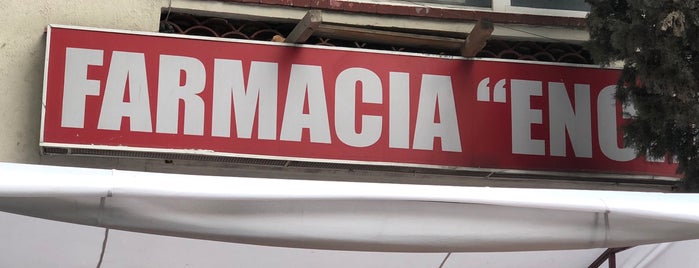 Farmacia Encanto is one of Locais curtidos por Angeles.