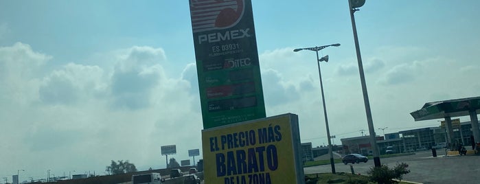 Gasolinera "Que Chula es Puebla" is one of - SU Review -.