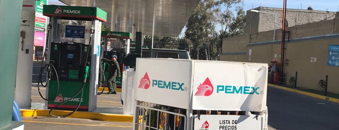 Gasolinera Tlaltenco is one of Orte, die Angel gefallen.