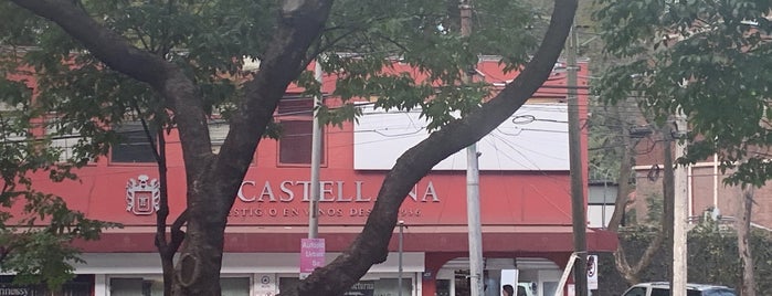 La Castellana is one of EPC.