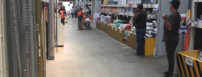 The Home Depot is one of Omar’s Liked Places.