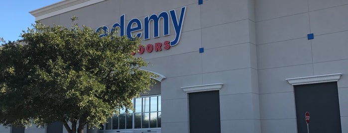 Academy Sports + Outdoors is one of Top picks for Clothing Stores.