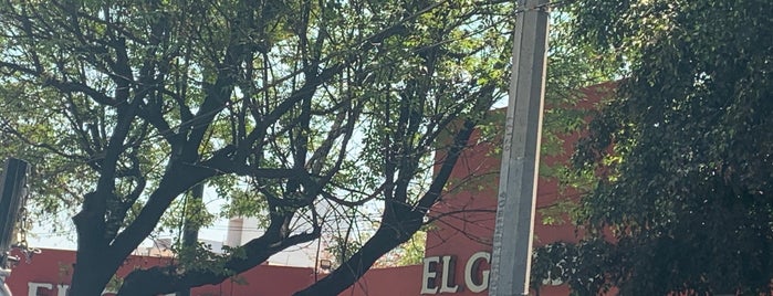 El Globo is one of Restaurantes.