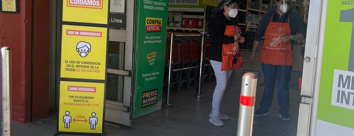 The Home Depot is one of Inna 님이 좋아한 장소.