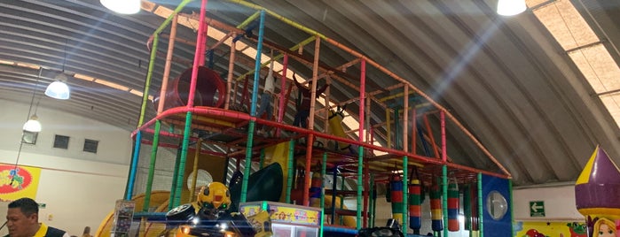Jump n' Play is one of Kid's Play Places.