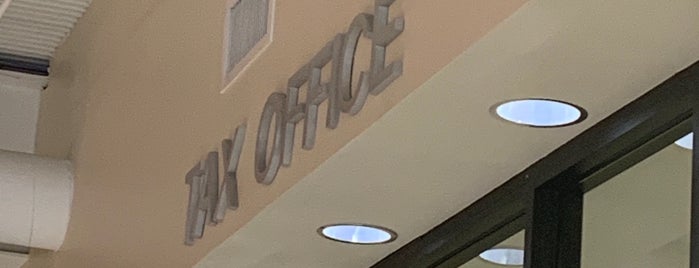 Tax Office is one of Texas.