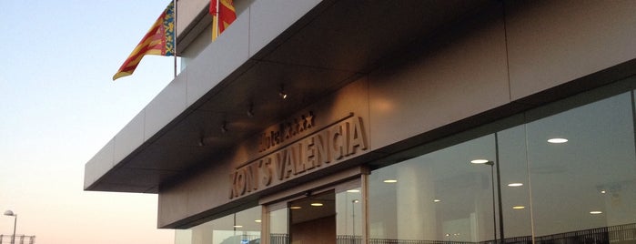 Xon's València is one of Franc_k : понравившиеся места.