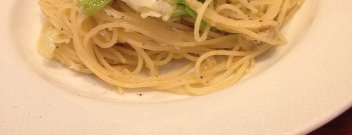 Osteria Ricco is one of Japan To Try.