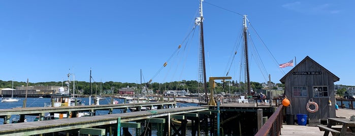 Gloucester Maritime Heritage Center is one of Massachuetts.