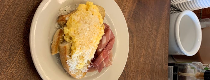 Tatte Bakery & Cafe is one of Breakfast & Brunch.