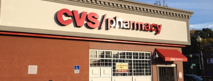 CVS pharmacy is one of สถานที่ที่ Corretor Fabricio ถูกใจ.