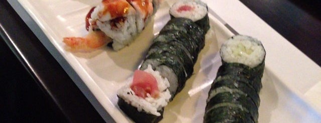 Gen Sushi is one of Japan in CA.