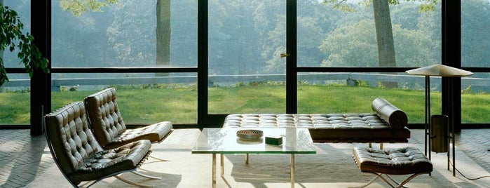 The Glass House is one of NYC - Galleries.