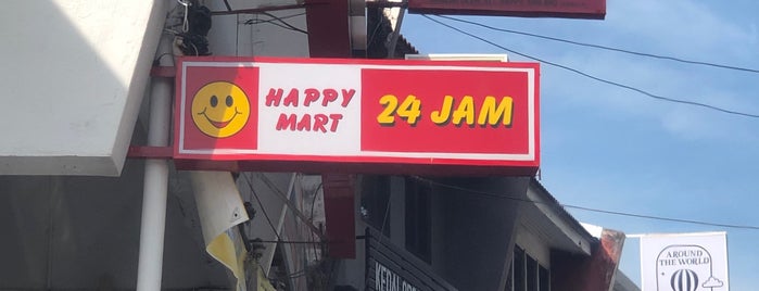 Happy Mart is one of Top picks for Food and Drink Shops.