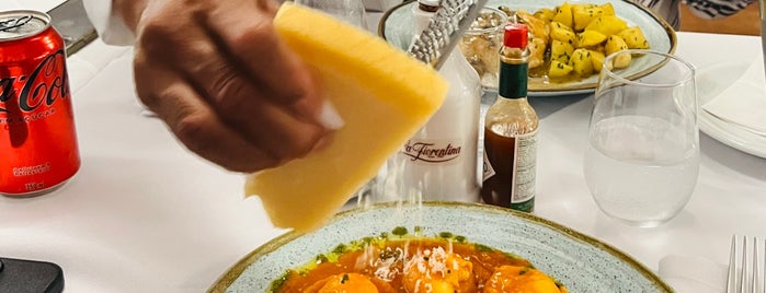 La Fiorentina is one of Rio Show Gastronomia 2018.