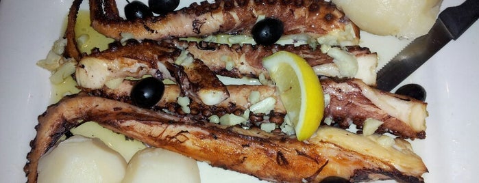 Seabra's Marisqueira is one of Jersey City.