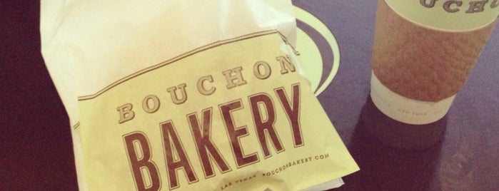 Bouchon Bakery & Cafe is one of New York.