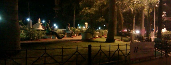 Kowdiar Park is one of Best places in Trivandrum, Kerala.