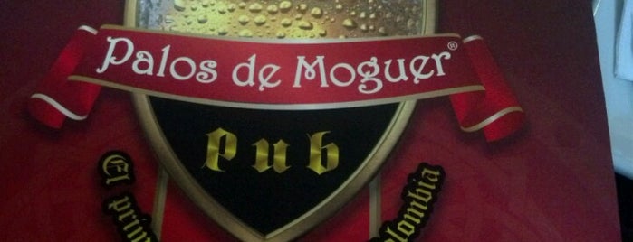 Palos De Moguer is one of Discotecas Bares Lounge.