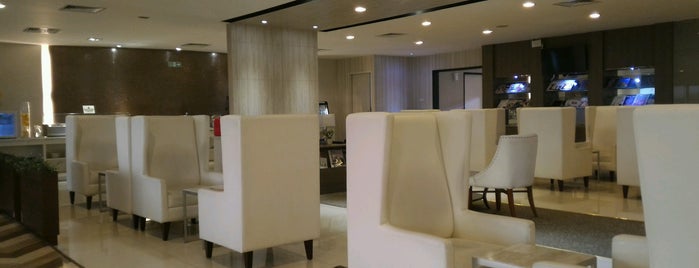BNI Executive Lounge is one of Cafe @Jakarta.