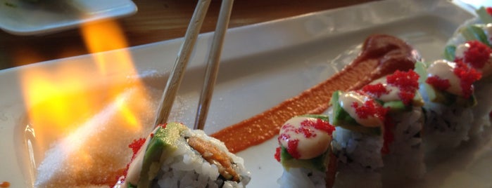 Tataki is one of Top Notch Sushi.