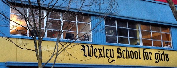 Wexley School for Girls is one of Seattle Creative Agencies.
