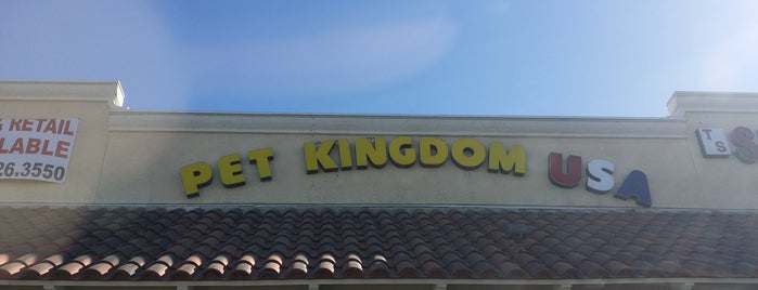 Pet Kingdom USA is one of BEGA$$ BABY.