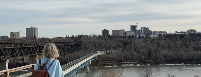 Constable Ezio Faraone Park is one of Edmonton / Canadá.