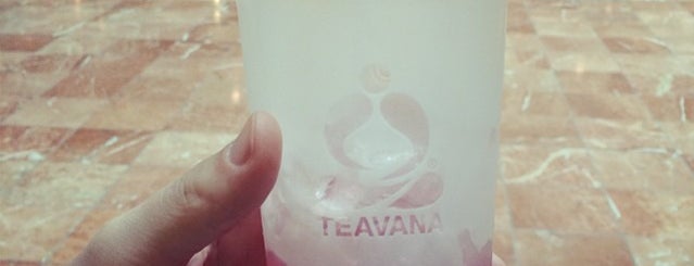 Teavana is one of Orte, die Estepha gefallen.